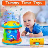 Ocean Light Musical Sensory Toy for Toddlers