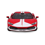 1:18 Ferrari 296 GTB Assetto Fiorano Red Vehicle Toy