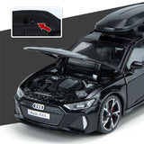 Audi RS6 Toy Car Model Alloy Die cast Collection Toy for Kids