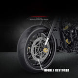 Classic Motorbike Building Model Blocks Toys for Kids