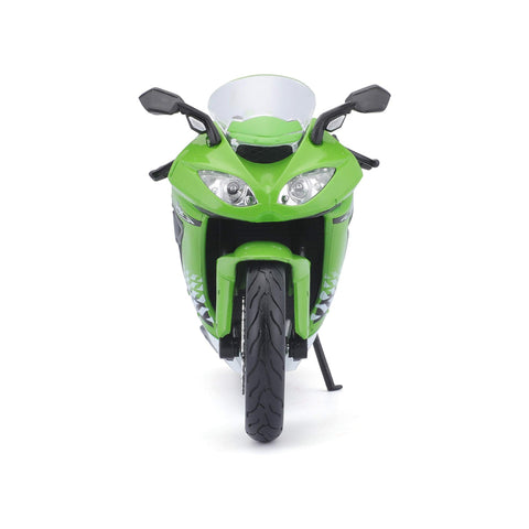 1/12 2010 Kawasaki Ninja ZX-10R Vehicle Toy