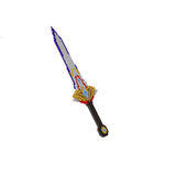 Demon Yamato Swords Building Block Model Toys For Kids