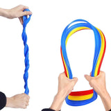 Hopscotch Ring Game Sensory Play Set for Kids