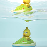 Duck Spray Water Bath Toy Set