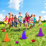Ring Toss Game Indoor & Outdoor Fun for Kids