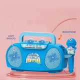 Karaoke Machine Musical Instrument Toy for Kids