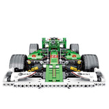Educational F1 Car Model Set Toy With 1100 Parts