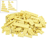 Bricks Bulk Parts Mixed Size Building Blocks Toy