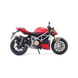 Ducati Mod Streetfighter S Motorbike Vehicle Toy