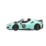1:64 Ferrari SF90 Spider Novitec Vehicle Toy