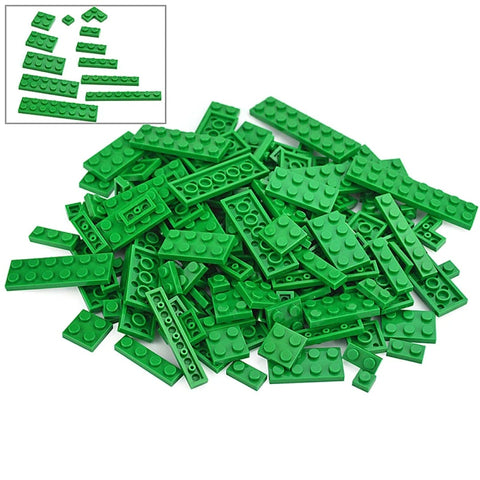 Bricks Bulk Parts Mixed Size Building Blocks Toy