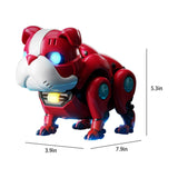 Voice-Controlled Smart Educational Robot Toy