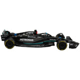 F1 W43 Diecast Model George Russell Car