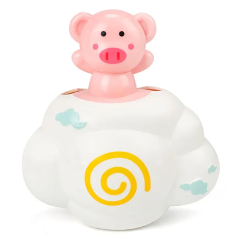 Cloudy Splash Fun Bath Toy for Kids