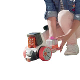 Coding Robot Bluetooth Science Kit for Kids