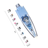 Kids Floral Fun Notebook Decor Delight Tape Pen