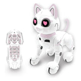 Programmable Remote Control Robot Cat for Kids