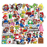 Cartoon Game Super Bros Birthday Decoration Marios Film Balloon Party Decoration Supplies for Kids Gifts Baby Shower Supplie