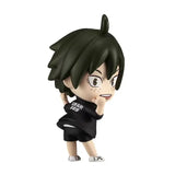 Genuine Action Figure 2 Haikyuu Sleep Style iwaizumi hajime Akaashi Keiji Oikawa Tooru Kotaro Bokuto Gacha Toy