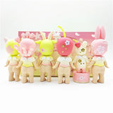 Sonny Angle Cherry Blossom Series Mini Figure Limited Edition Blind Box Cute Doll Collection Model Children Toy Festival Gift