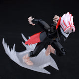9L3D Dandadan Heroes AyaseMomo Dantalian LUCKY13 Titan13 Multi-Jointed T13 Dummy13 Anime Action Figure Collectible Toys Gifts