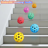 PU Space Ball,Super High Bouncing Space Ball,Indoor And Outdoor Decompression Interactive Pat Ball