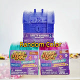 Genuine Animal Jam Blind Box Cute Kawaii Adopt A Pet Animals Doll Treasure Chest Collection Toy Model Kids Gifts