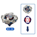 BX Bey X SB Brand BX-31 BX-33 BX-34 BX-35 Spinning Tops Toys Gift for Children