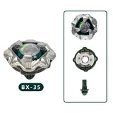 BX Bey X SB Brand BX-31 BX-33 BX-34 BX-35 Spinning Tops Toys Gift for Children