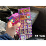 Genuine Animal Jam Blind Box Cute Kawaii Adopt A Pet Animals Doll Treasure Chest Collection Toy Model Kids Gifts