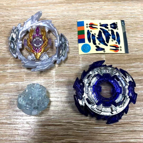Spinning Top B-168 BOOSTER RAGE LONGINUS.Ds'3A Toys for Children