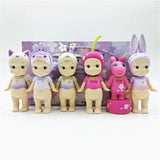 Sonny Angle Cherry Blossom Series Mini Figure Limited Edition Blind Box Cute Doll Collection Model Children Toy Festival Gift