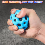 PU Space Ball,Super High Bouncing Space Ball,Indoor And Outdoor Decompression Interactive Pat Ball