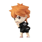 Genuine Action Figure 2 Haikyuu Sleep Style iwaizumi hajime Akaashi Keiji Oikawa Tooru Kotaro Bokuto Gacha Toy