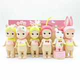 Sonny Angle Cherry Blossom Series Mini Figure Limited Edition Blind Box Cute Doll Collection Model Children Toy Festival Gift