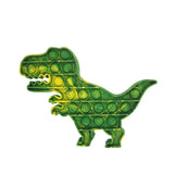 Animal Fidget Toys for Children Adults Kawaii Trend Figet Toy Kids Fun Push Bubble down Antistress toy Girls Boys Birthday Gift